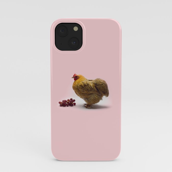 The Chicken iPhone Case