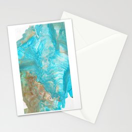 Ocean Stationery Cards