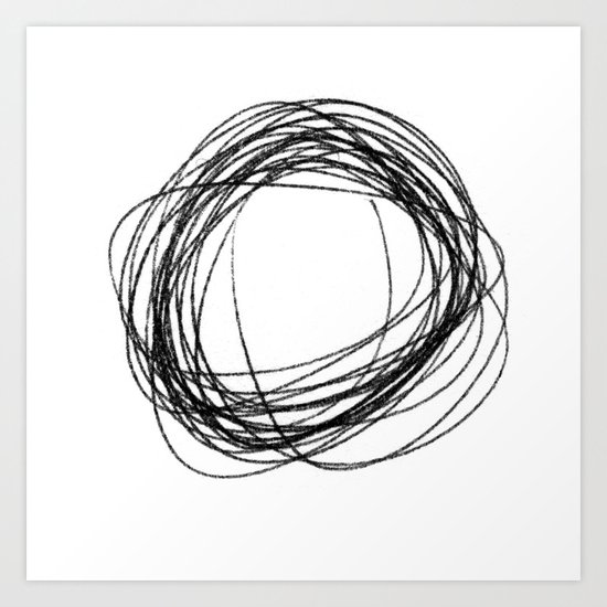 cs Art Print
