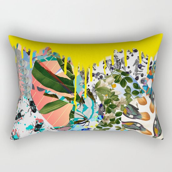 MAXMIX II Rectangular Pillow