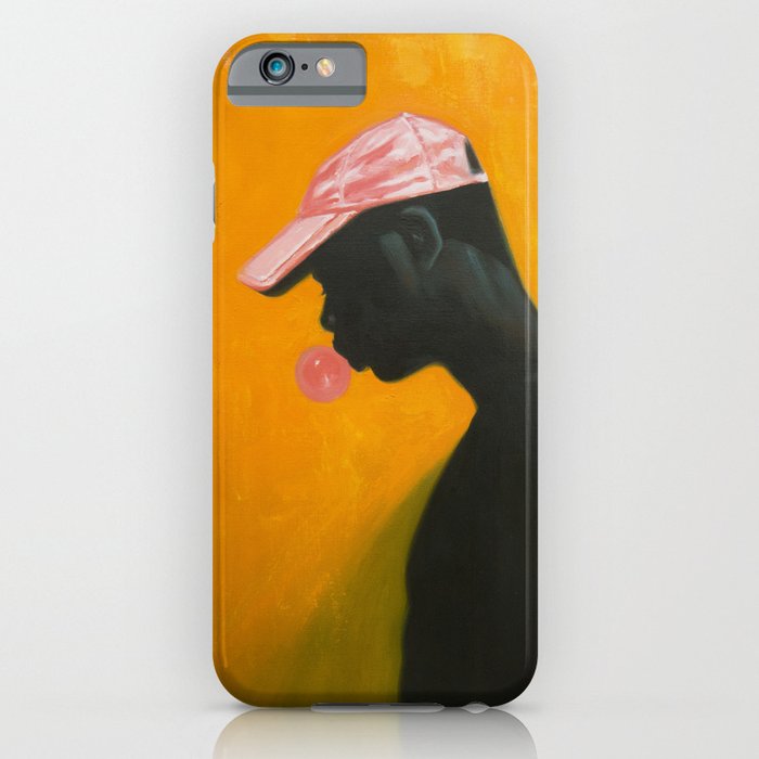 Time moves slow iPhone Case