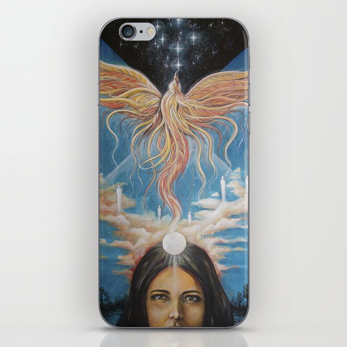 Ascension Visionary Art Phoenix Spirit Soul Consciousness Spiritual Chakra Awakening Lightworker Iphone Skin By Carriemartinez Society6 Cover your phone with fun artwork and trending designs from independent artists across the world. society6