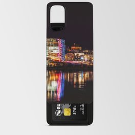 Linz by night Android Card Case