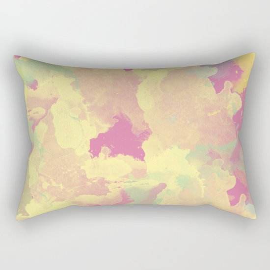 Abstract 41 Rectangular Pillow