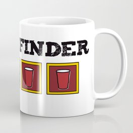 Party finder Coffee Mug