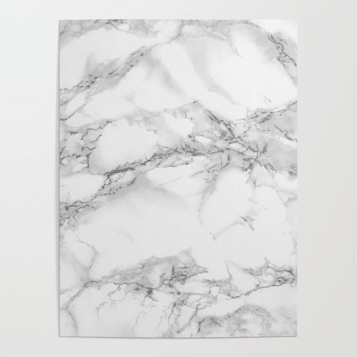 Marble Poster