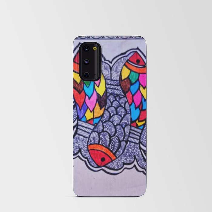 colour on me Android Card Case