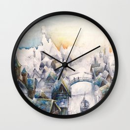 Esgaroth Wall Clock