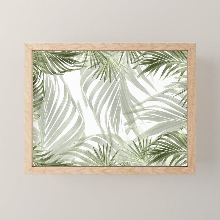 Framed Mini Art Print