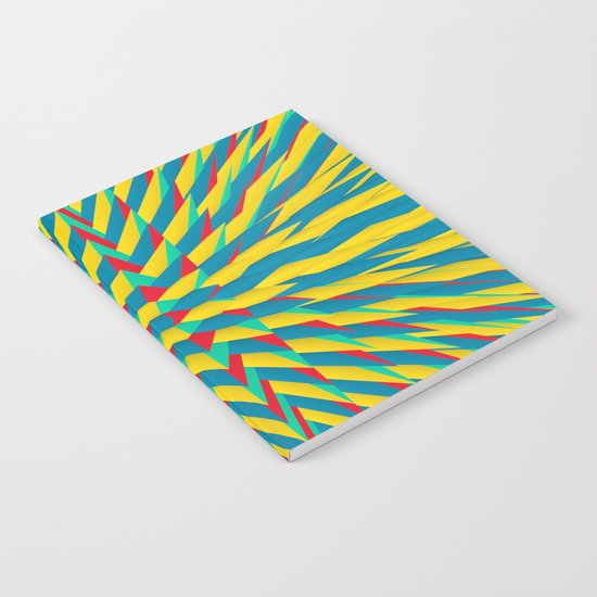 Spiked Drinks Notebook