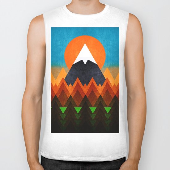 Big Mountain XCI Biker Tank