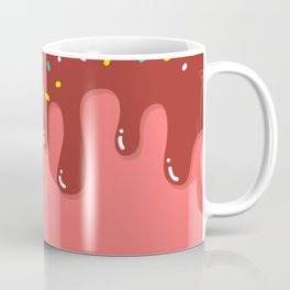 strawberry cake Coffee Mug