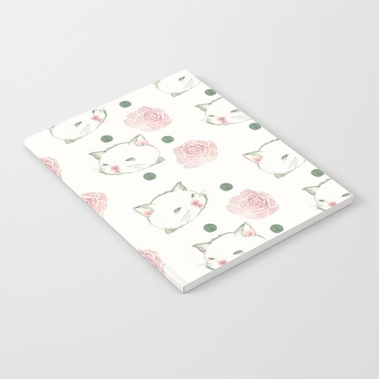 Cat's Waltz 고양이 왈츠 Notebook