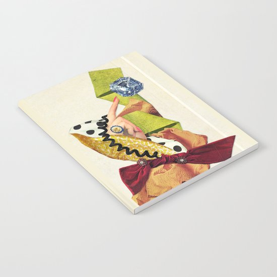 Marie Antoinette Notebook