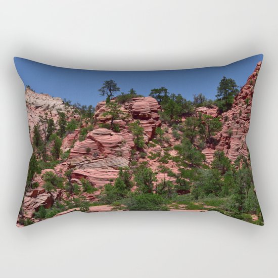 Zion Rectangular Pillow