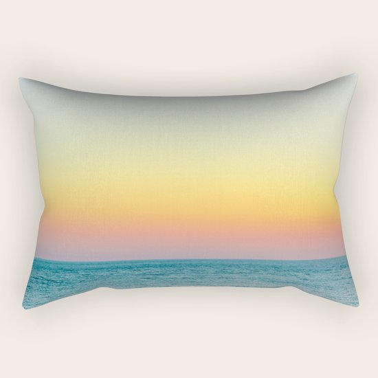 Calm Rectangular Pillow