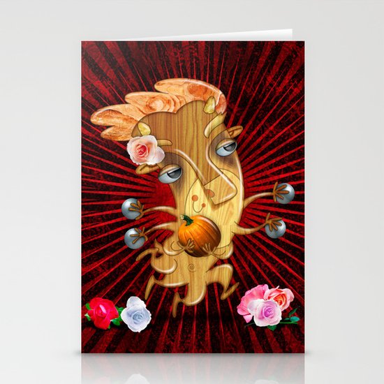 Fantastic Stationery Cards