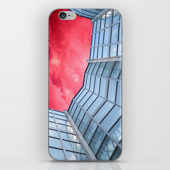 "Worship" by Cap Blackard iPhone & iPod Skin