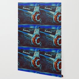 Thunderbird Taillight 2 Wallpaper