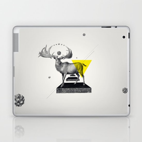 Archetypes Series: Dignity Laptop & iPad Skin