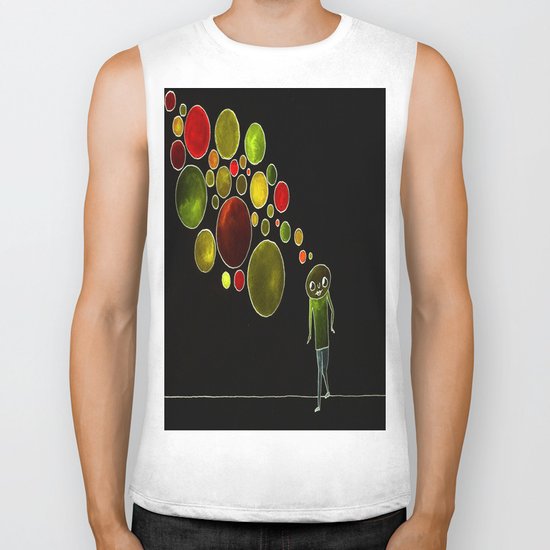Buenas noches! Biker Tank