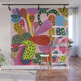 Icecream Wall Mural