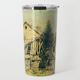 Antiques Travel Mug