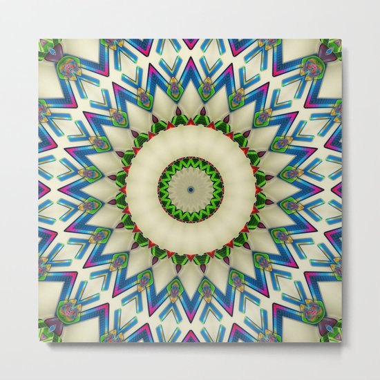 Hopi Metal Print
