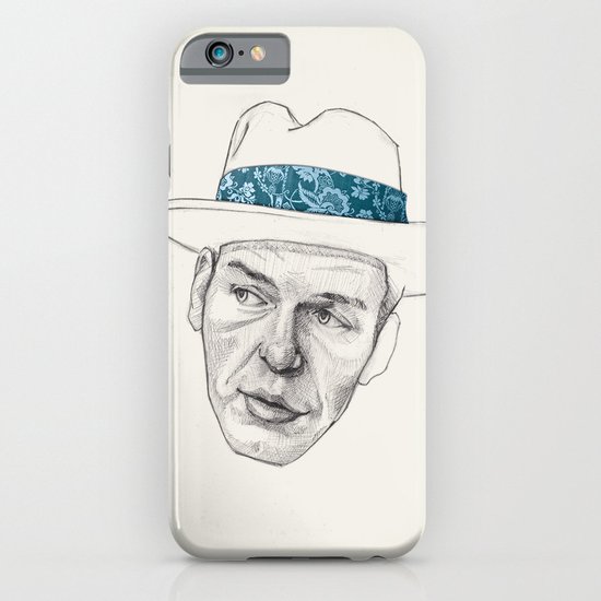 Sinatra iPhone & iPod Case