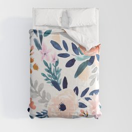 Jolene Floral Comforter