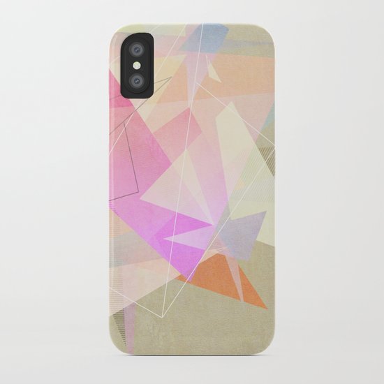 Graphic 17 iPhone Case
