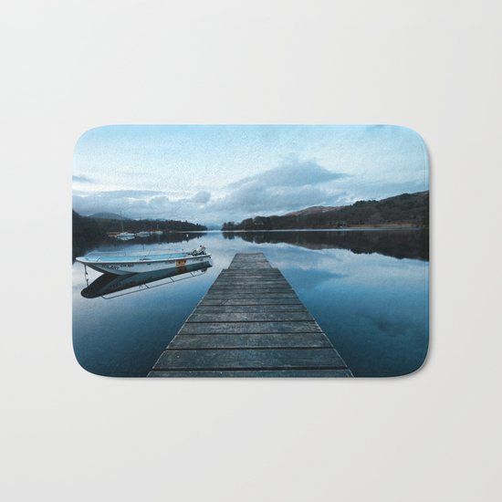Coniston Jetty Bath Mat
