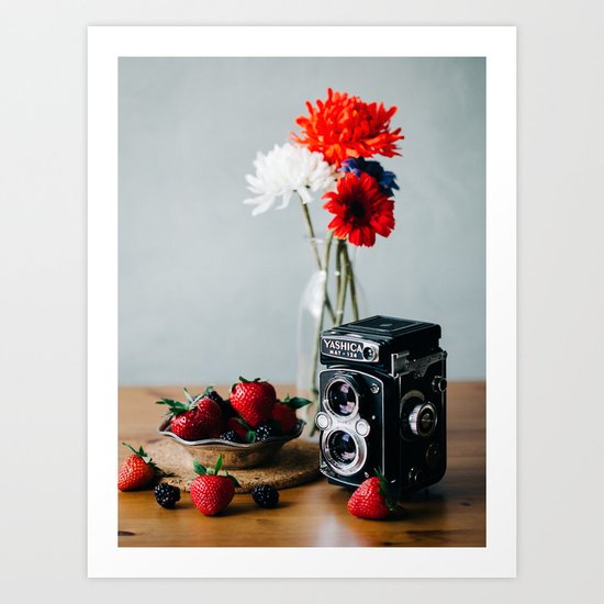 Aestas Art Print