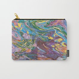 Cracking Lava Carry-All Pouch