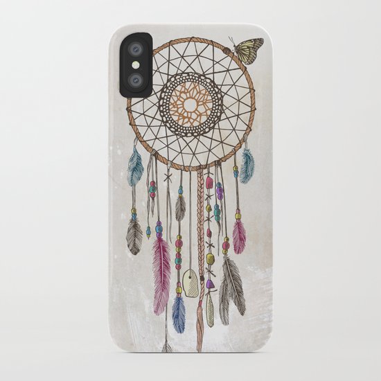Lakota (Dream Catcher) iPhone Case