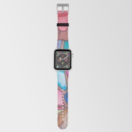 gorgeous giraffe Apple Watch Band