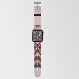 boho circle  Apple Watch Band