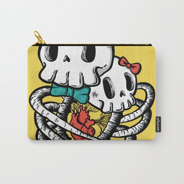 Love me to the bone Carry-All Pouch