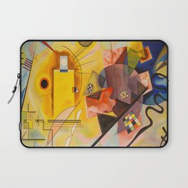 Wassily Kandinsky Laptop Sleeve