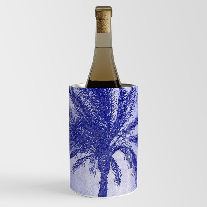 Palm Tree Litho Wine Chiller