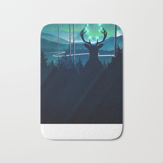 Keeper of the Light Bath Mat
