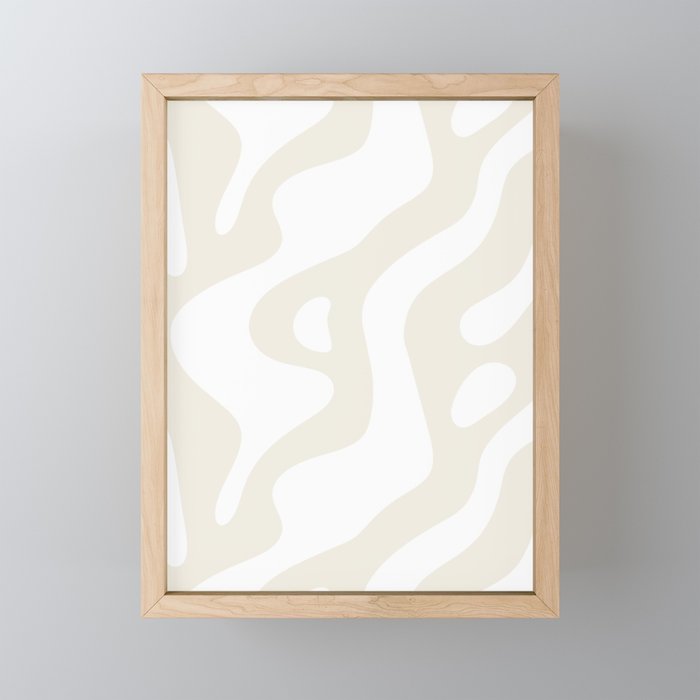Framed Mini Art Print