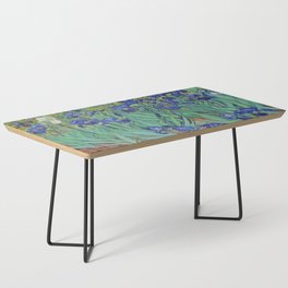 Green Vincent Van Gogh Coffee Table