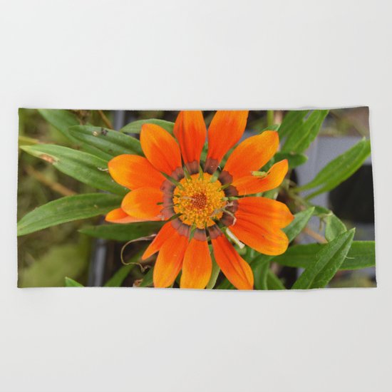 Almost Gone Beach Towel