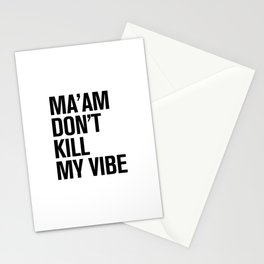 HIP HOPOLITELY // Vibe Stationery Cards