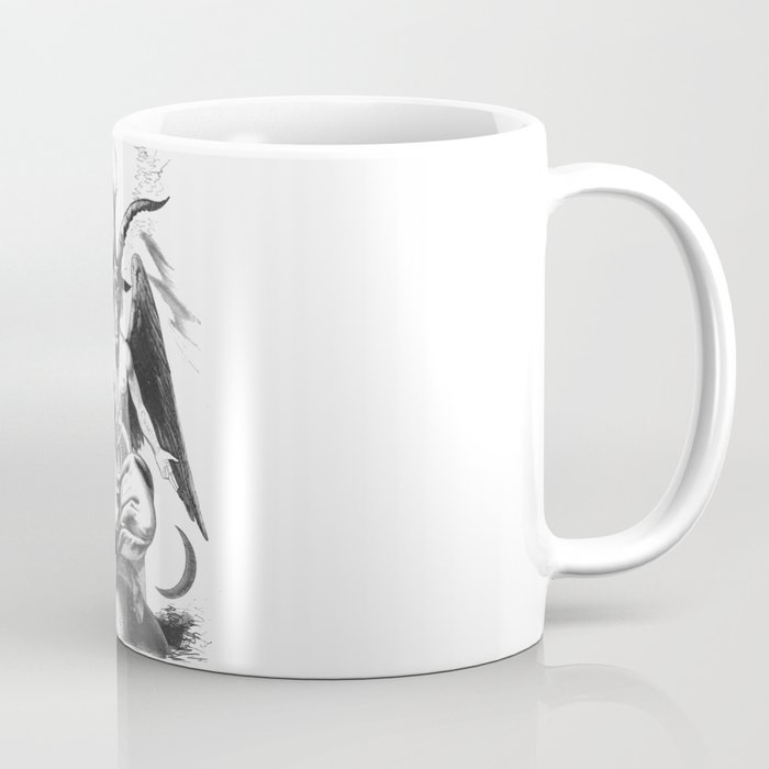 Baphomet - Satanic Church Coffee Mug