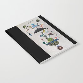 Amefurikozo Notebook