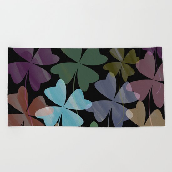 PATTERN 10 Beach Towel
