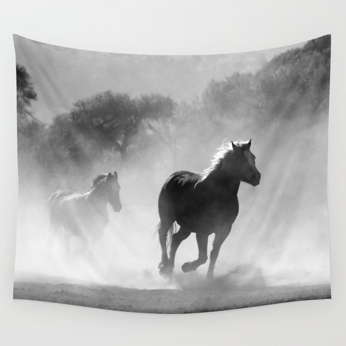 Wild Wall Tapestry