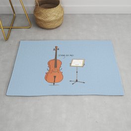 stand by me Rug